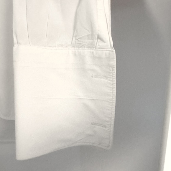 Dolce and Gabbana Formal Tuxedo Shirt French Cuff White - Picture 6 of 6